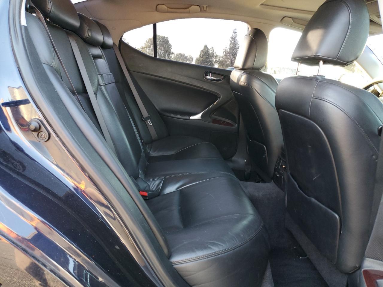 2007 LEXUS Is