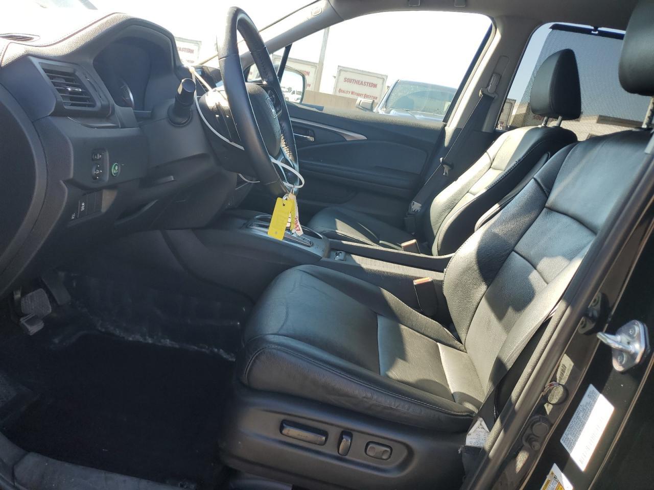 2022 HONDA PILOT