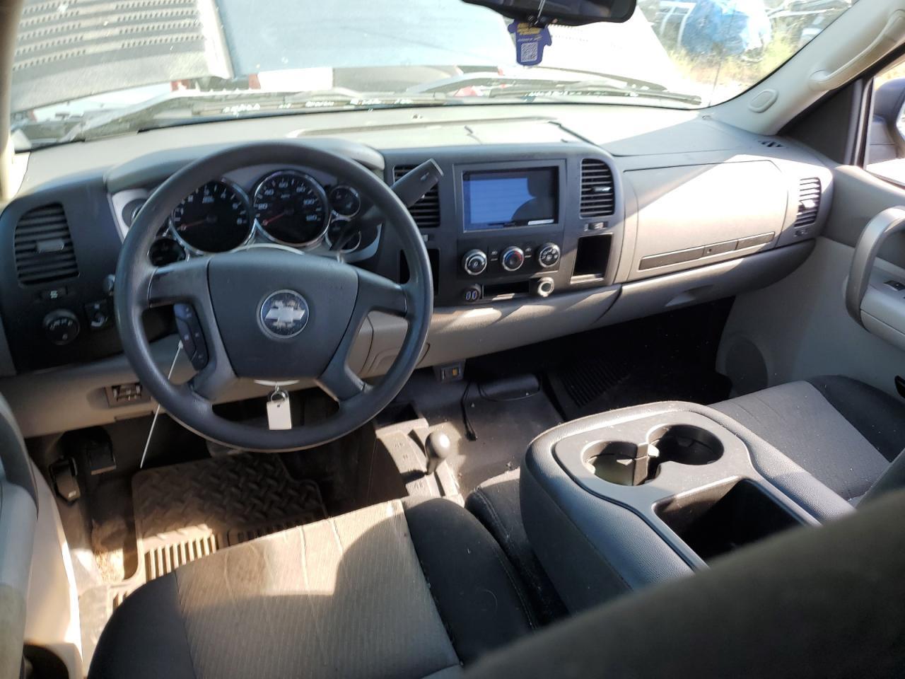 2007 CHEVROLET Silverado