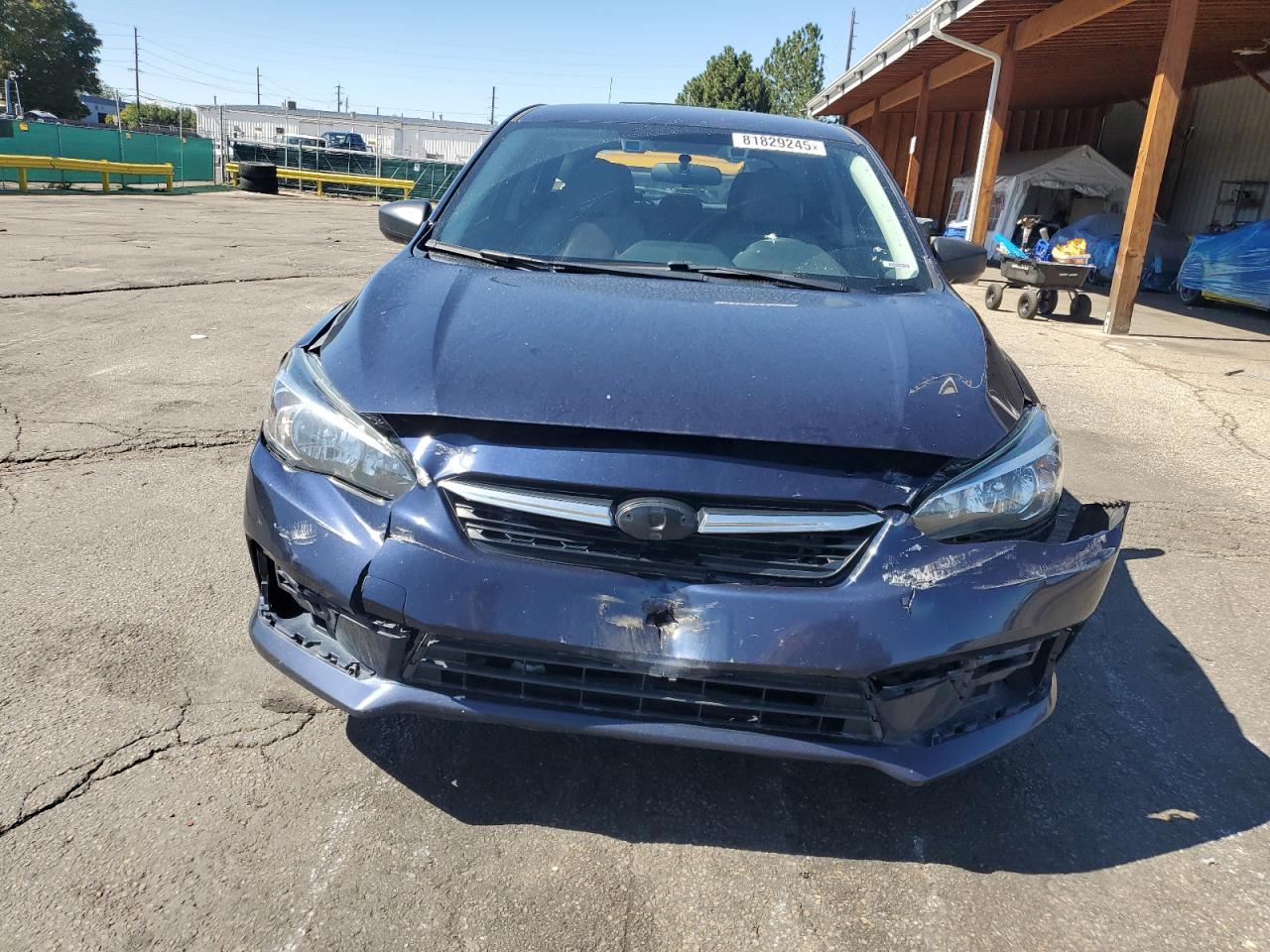 2020 SUBARU IMPREZA