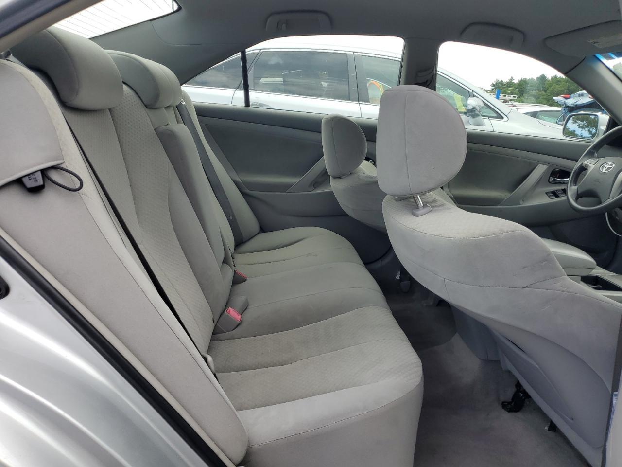 2007 TOYOTA CAMRY
