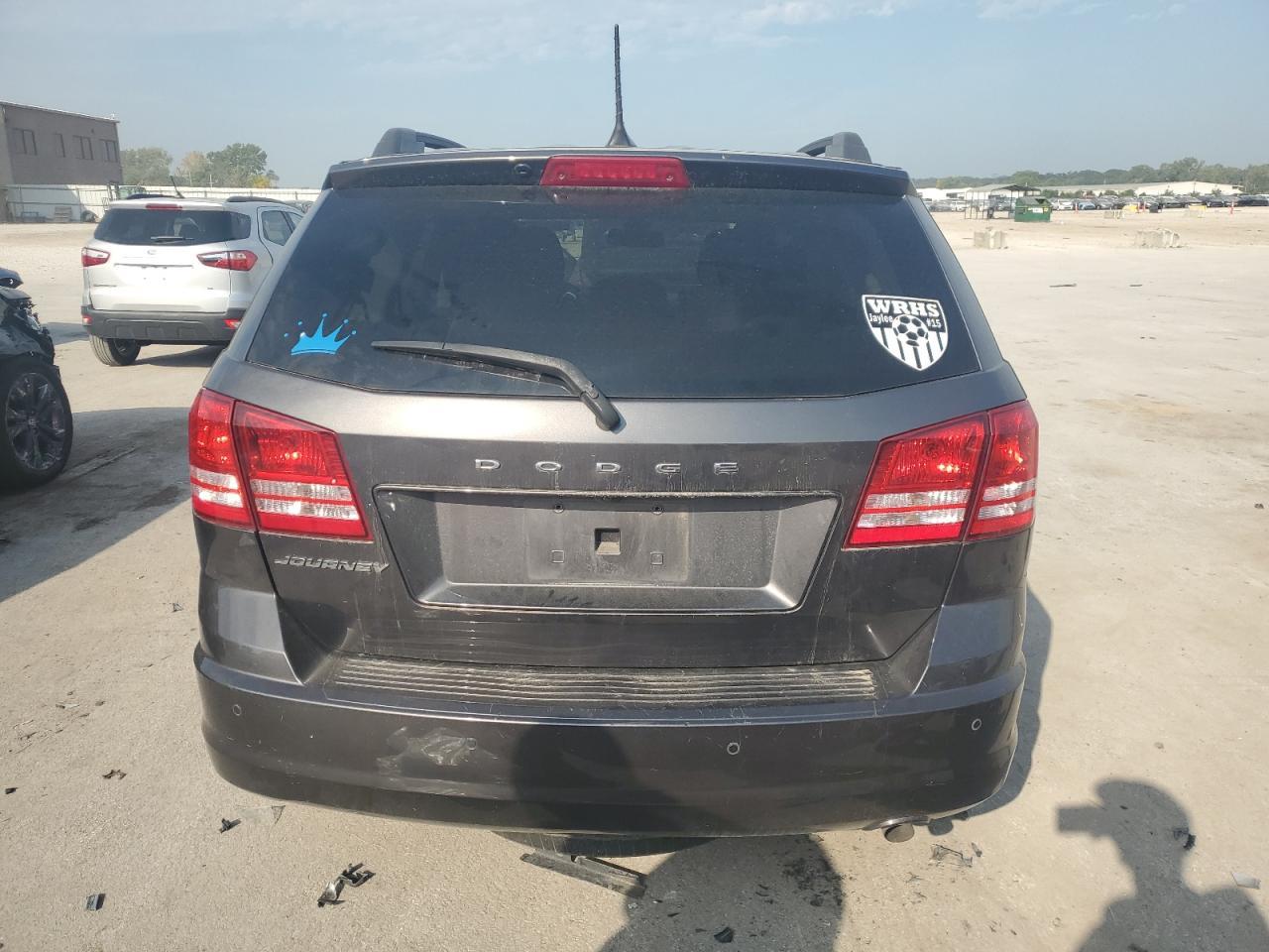 2020 DODGE JOURNEY