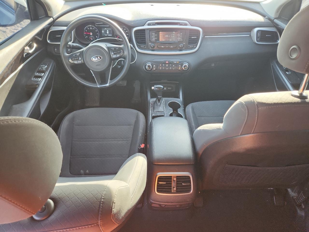 2018 KIA SORENTO