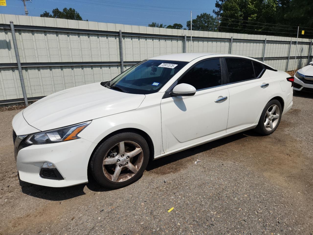 2021 NISSAN ALTIMA