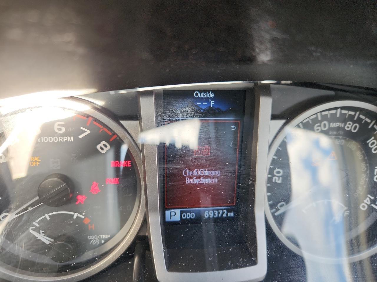 2017 TOYOTA TACOMA
