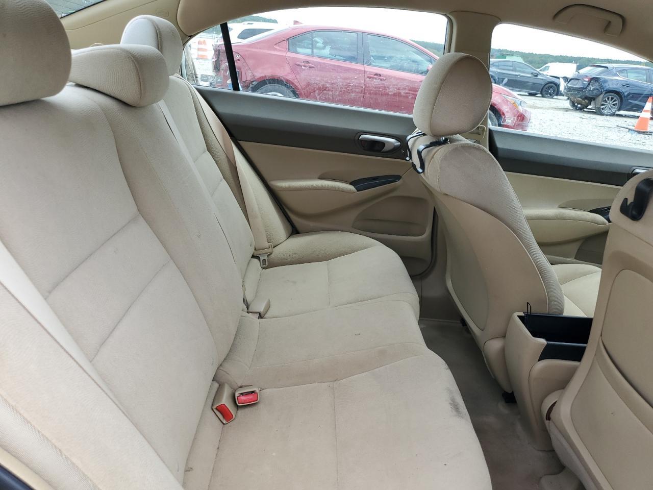 2007 HONDA CIVIC