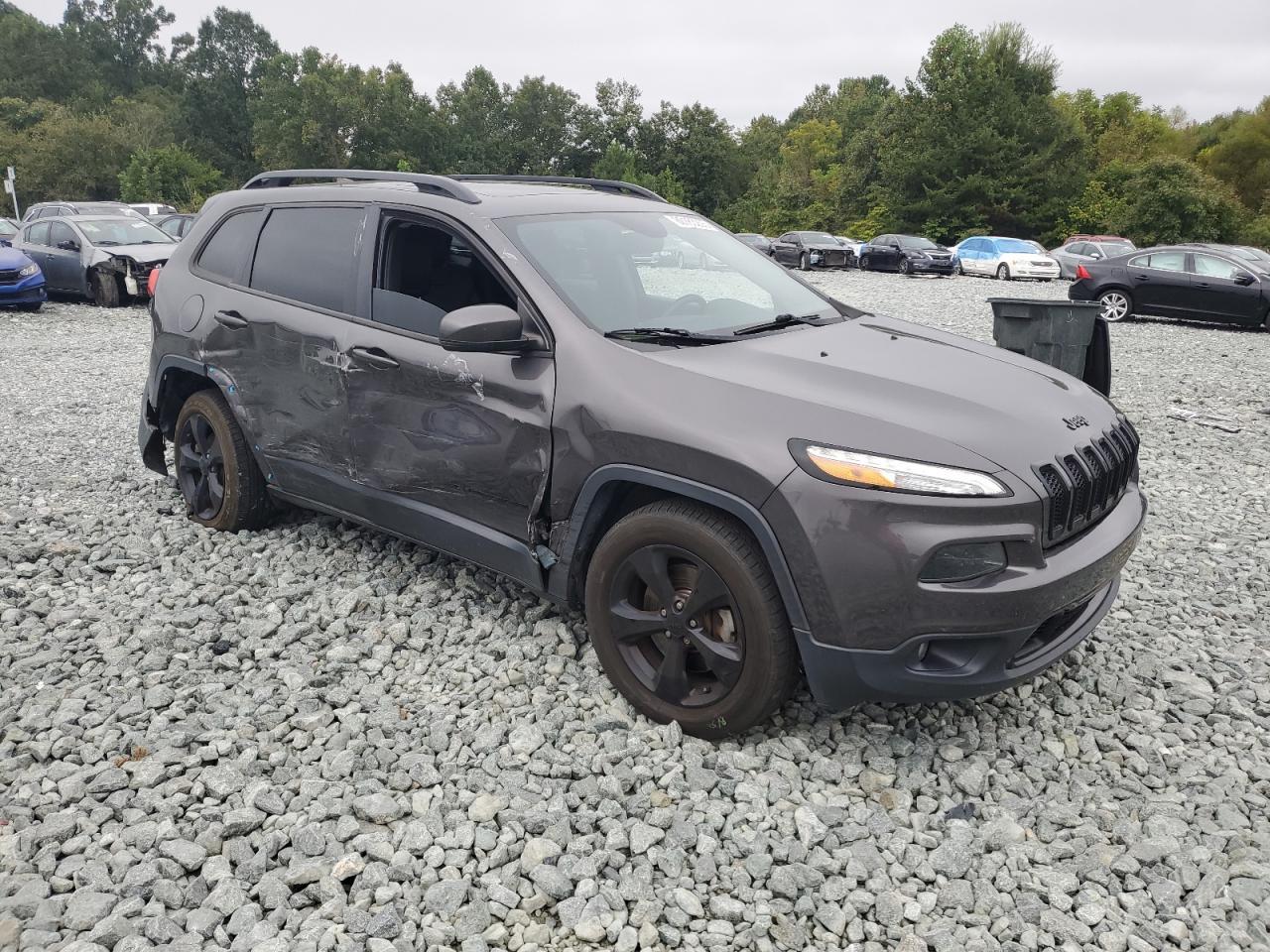 2018 JEEP CHEROKEE