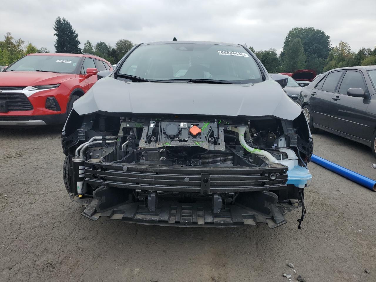 2025 NISSAN LEAF