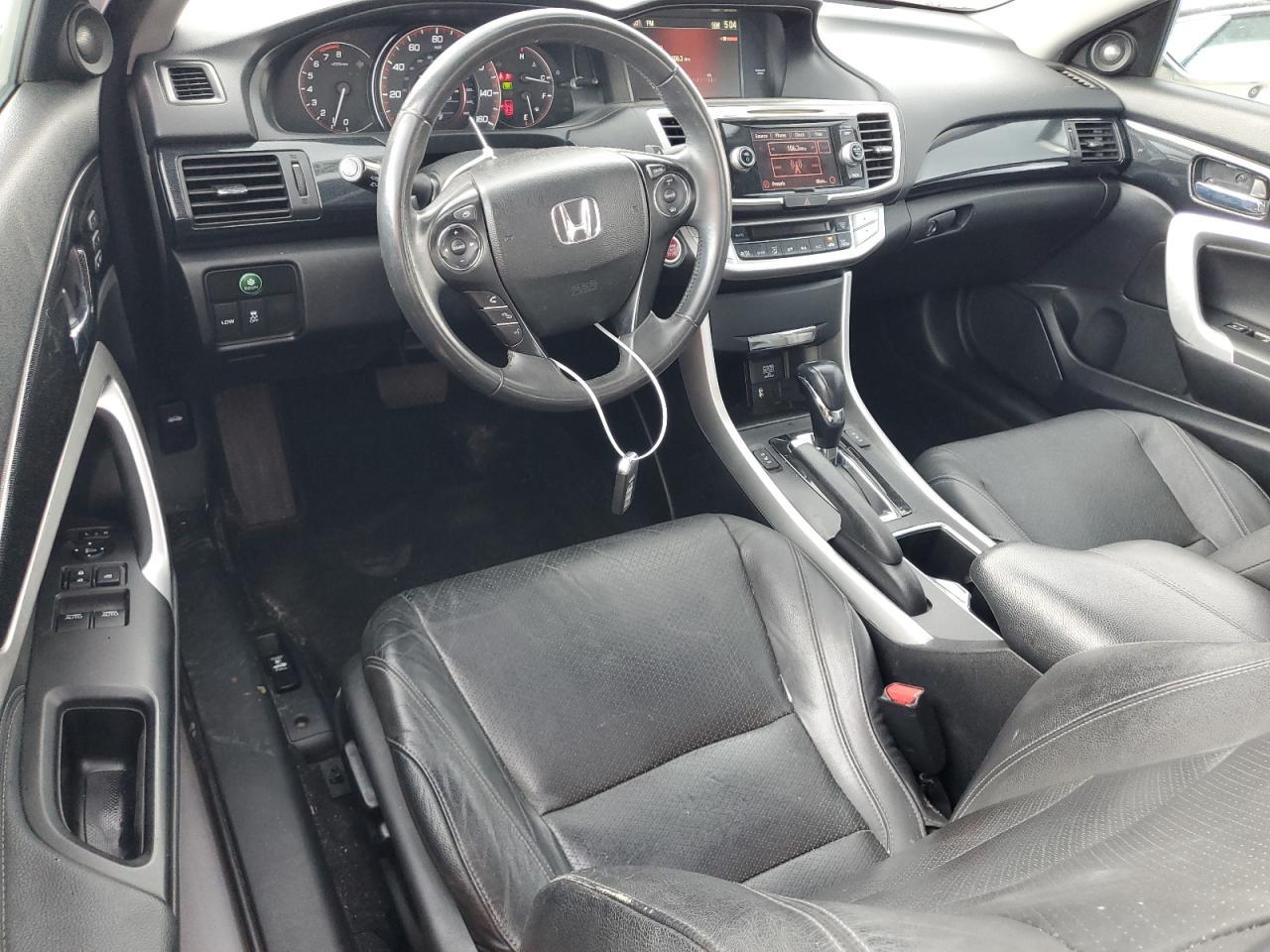 2015 HONDA ACCORD