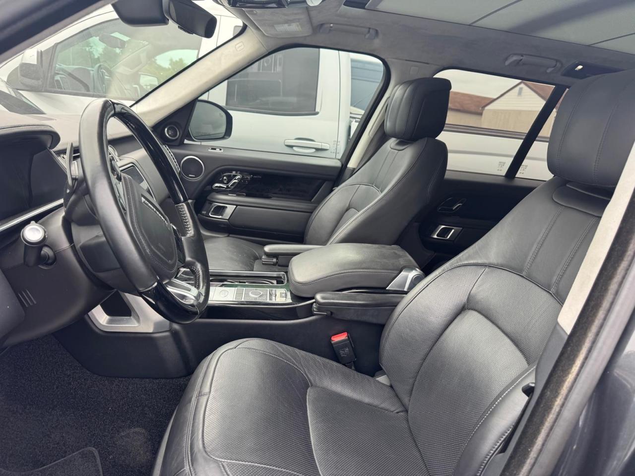 2018 LAND ROVER RANGE ROVER
