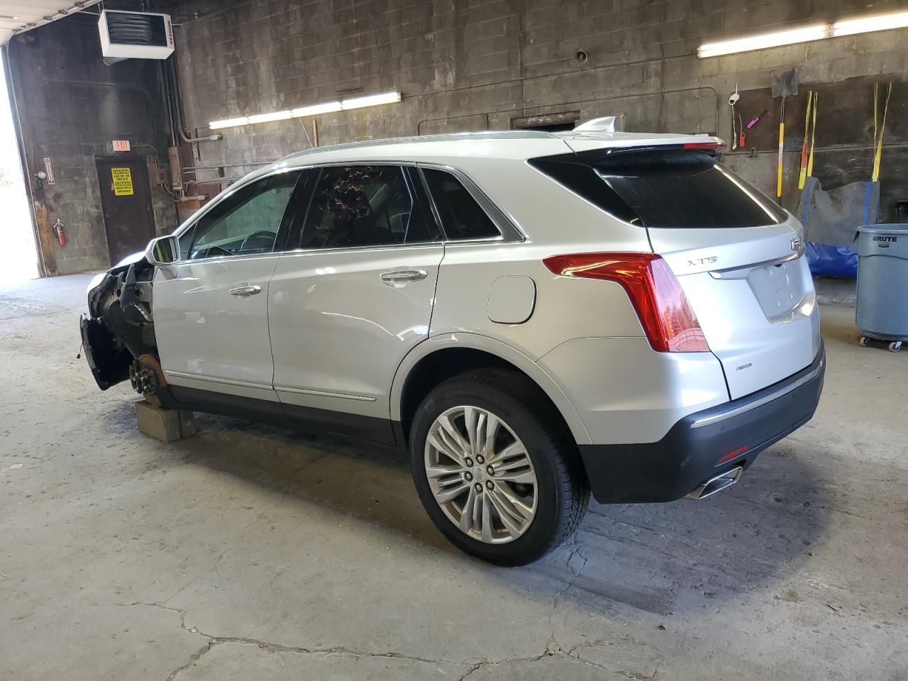 2019 CADILLAC XT5