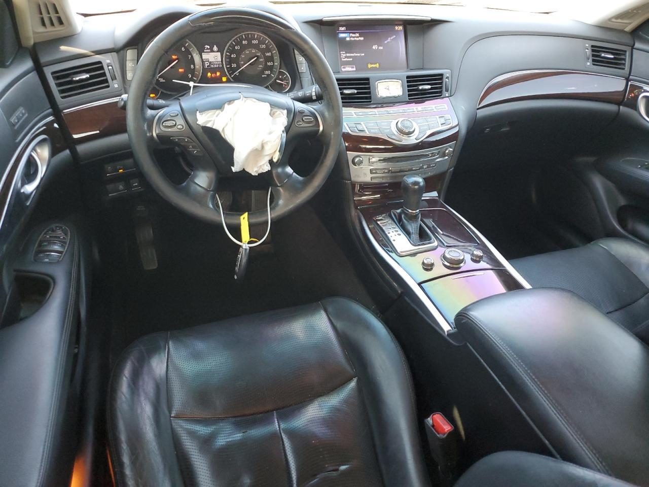 2013 INFINITI M37