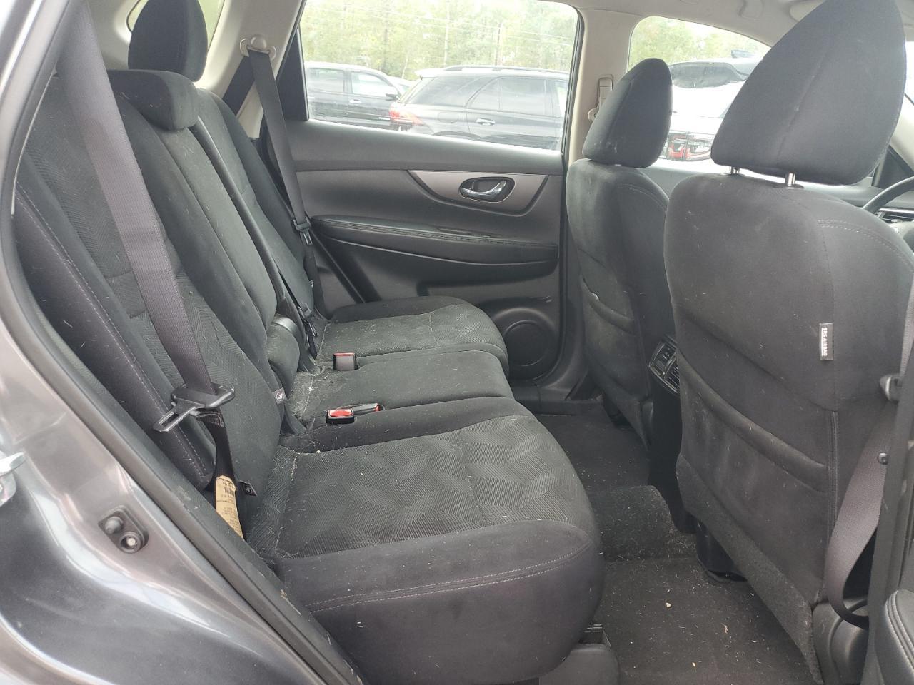 2016 NISSAN ROGUE