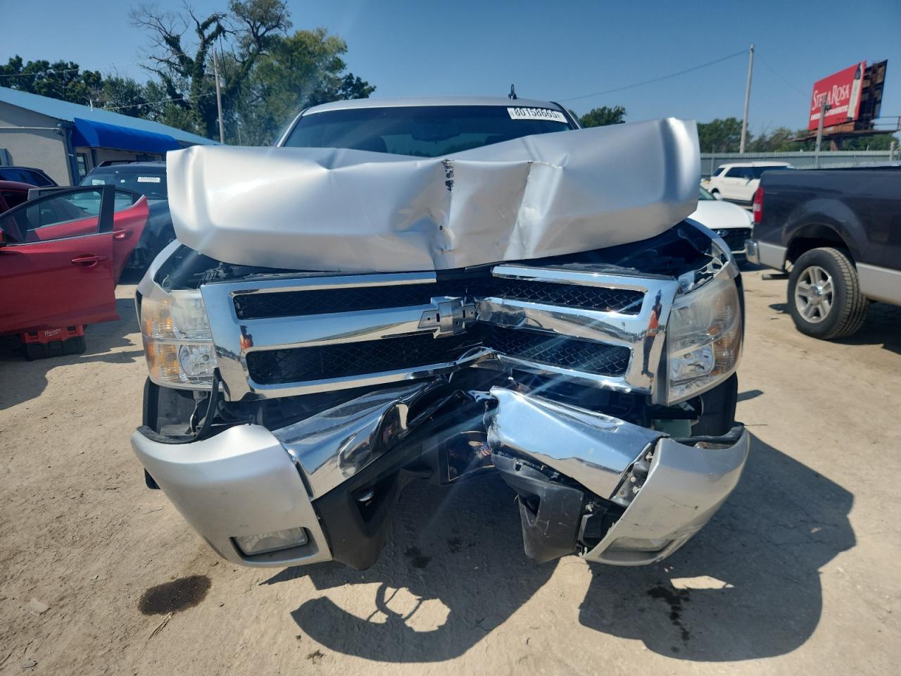 2011 CHEVROLET Silverado