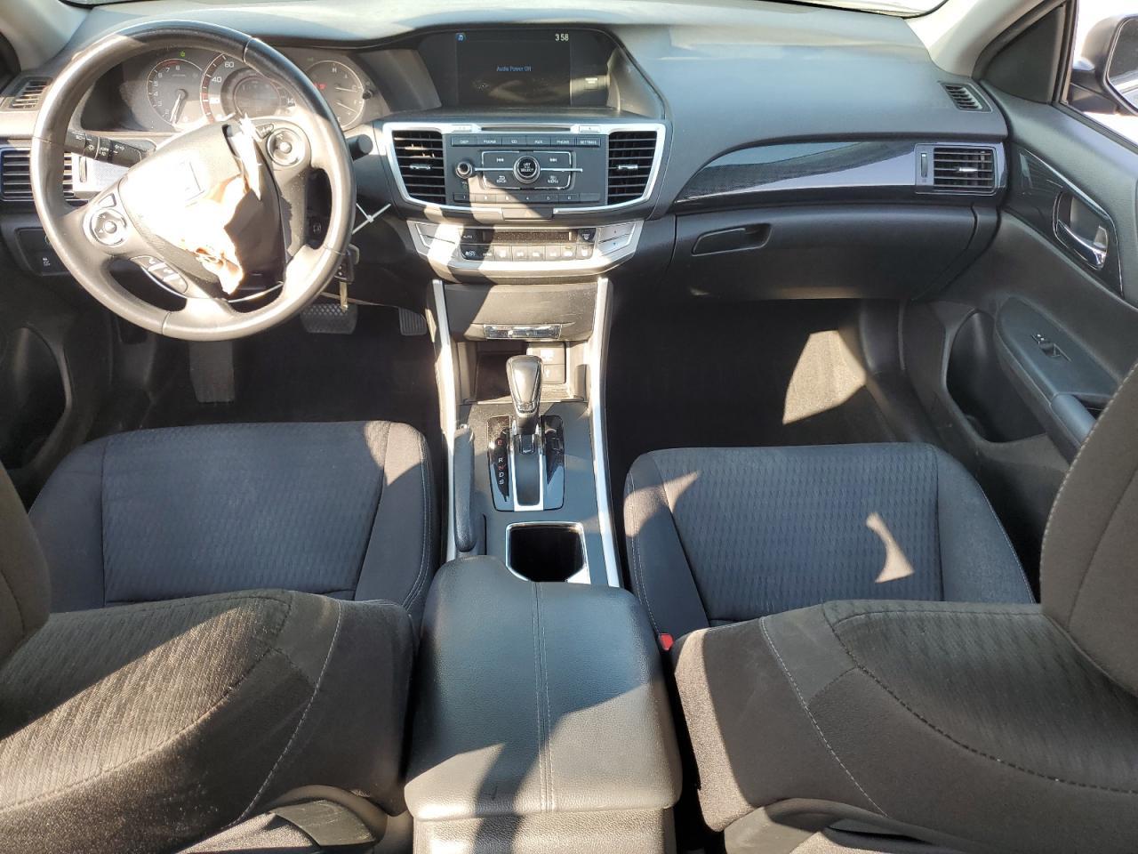 2014 HONDA ACCORD