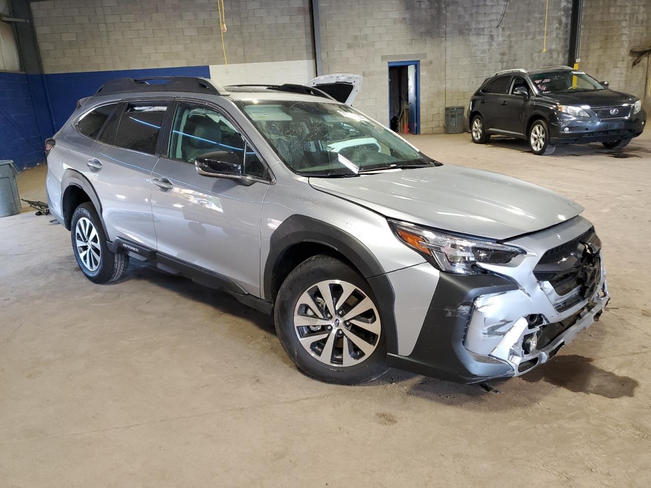 2025 SUBARU Outback