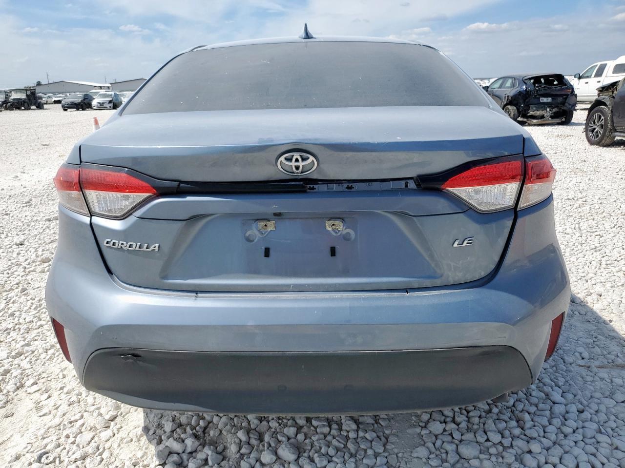 2023 TOYOTA COROLLA