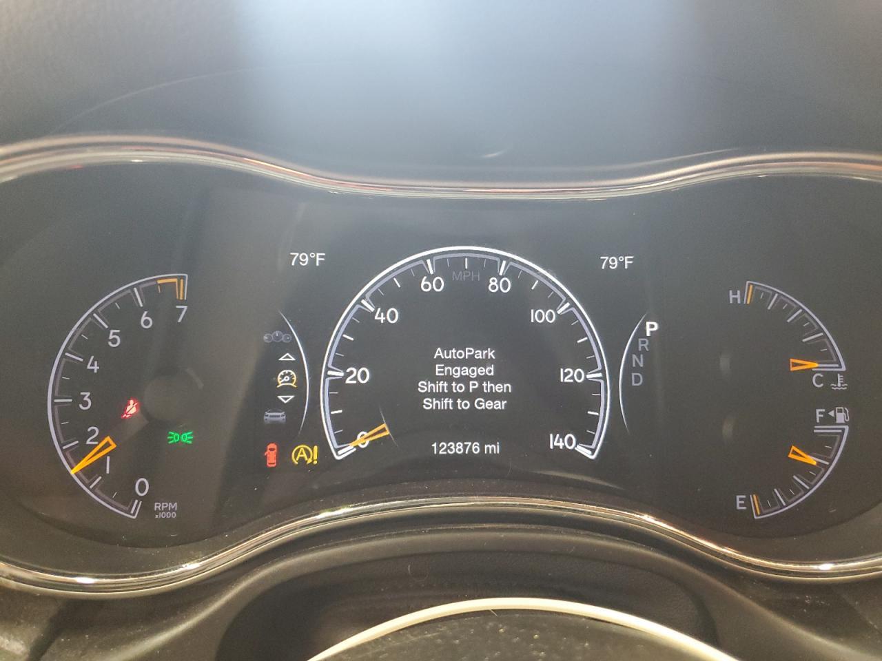 2019 JEEP Grand Cherokee