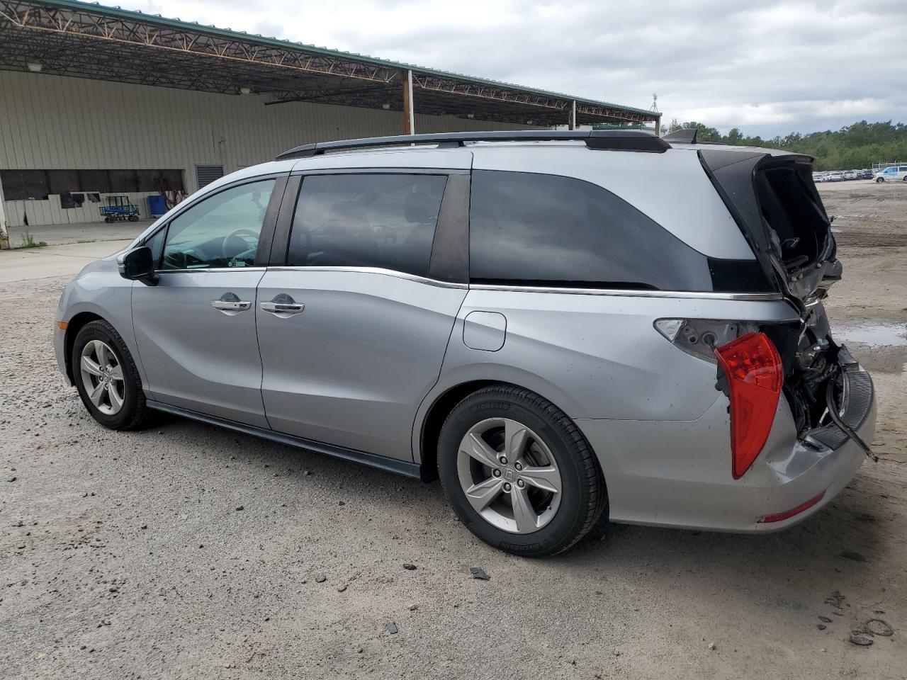 2019 HONDA ODYSSEY