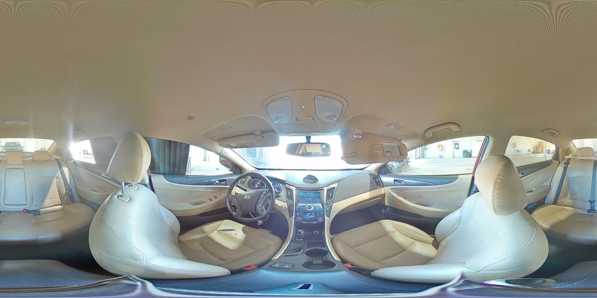 2013 HYUNDAI SONATA