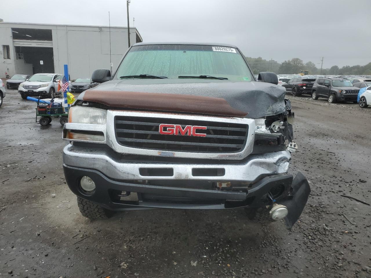 2003 GMC SIERRA 1500