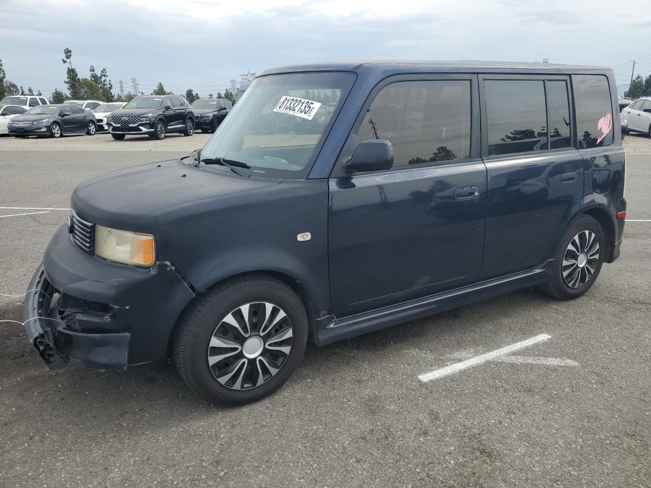 2004 TOYOTA SCION