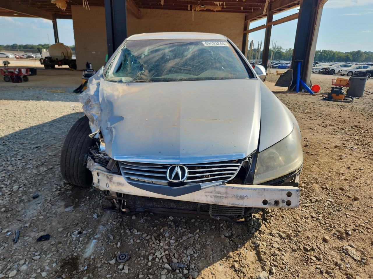 2005 ACURA RL
