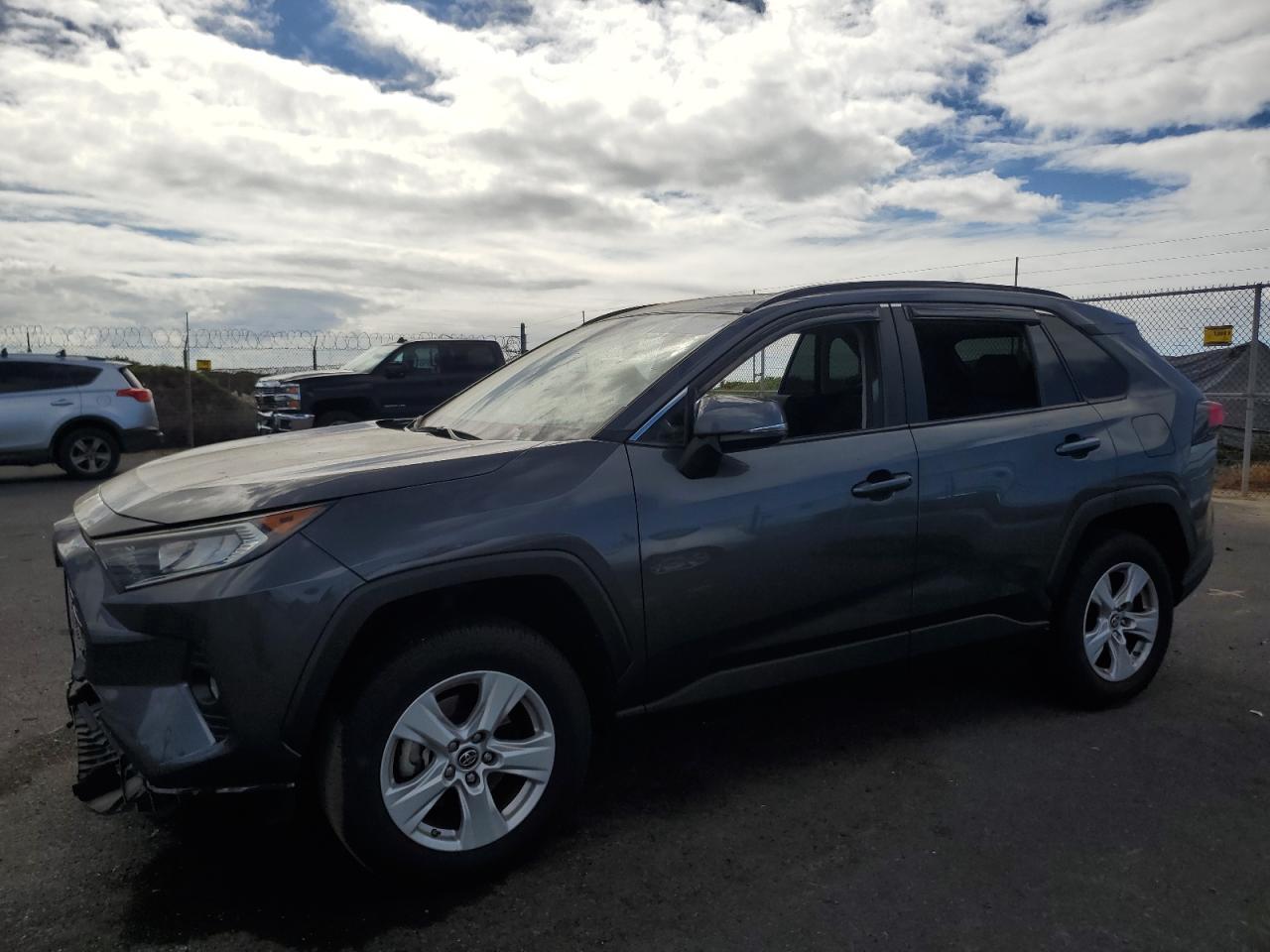 2019 TOYOTA RAV4