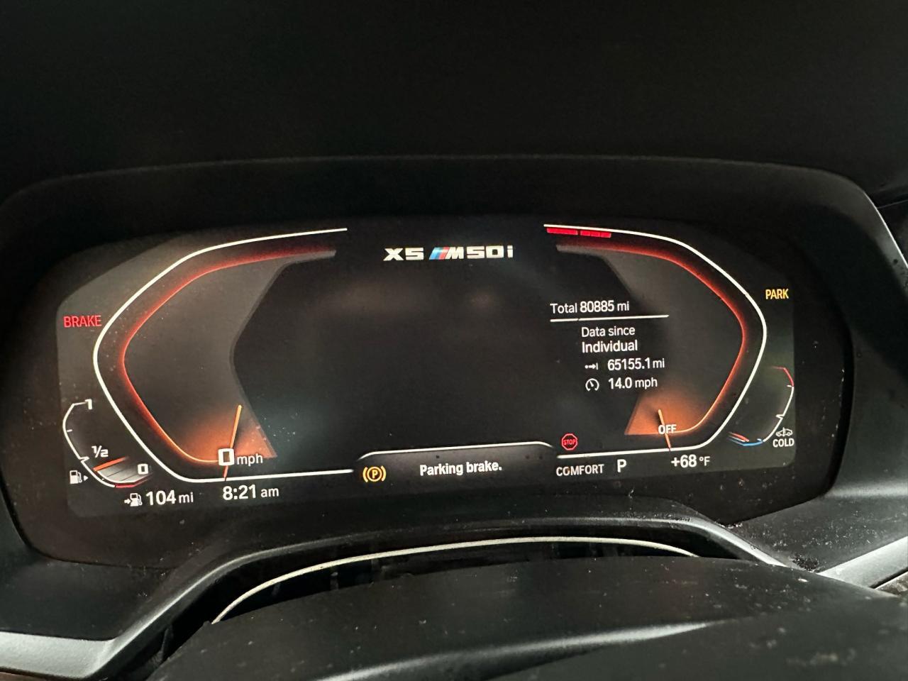 2021 BMW X5