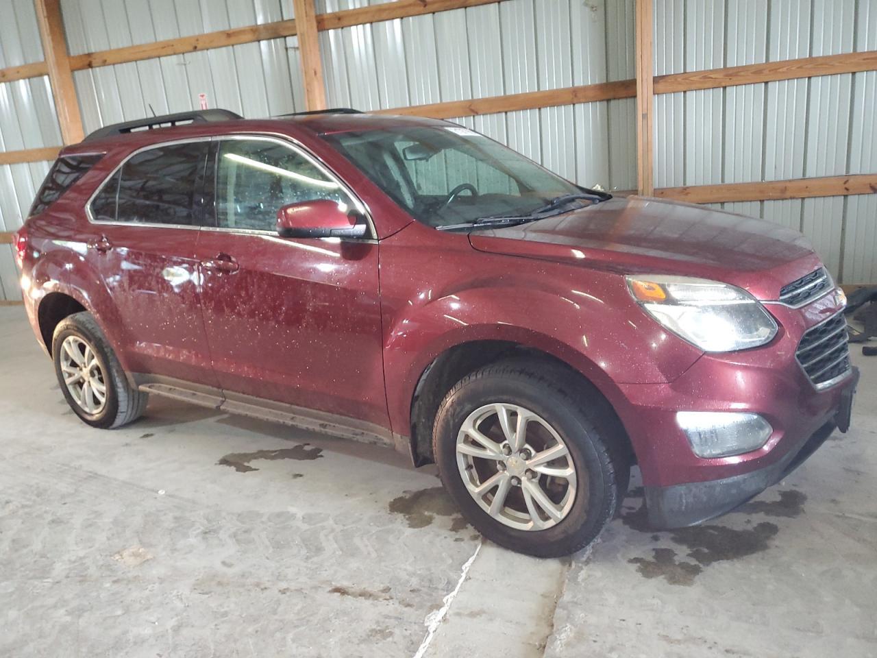 2017 CHEVROLET EQUINOX