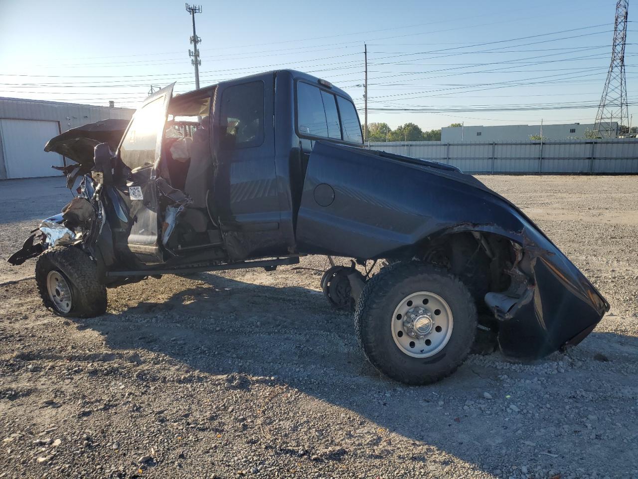 2001 FORD F-250
