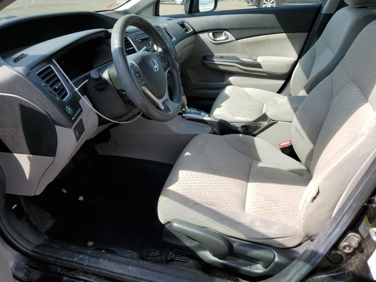 2014 HONDA CIVIC