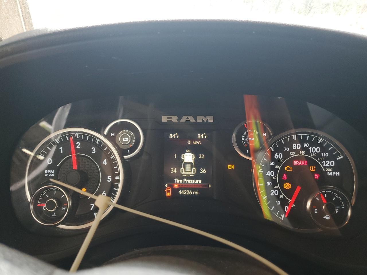 2023 RAM 1500