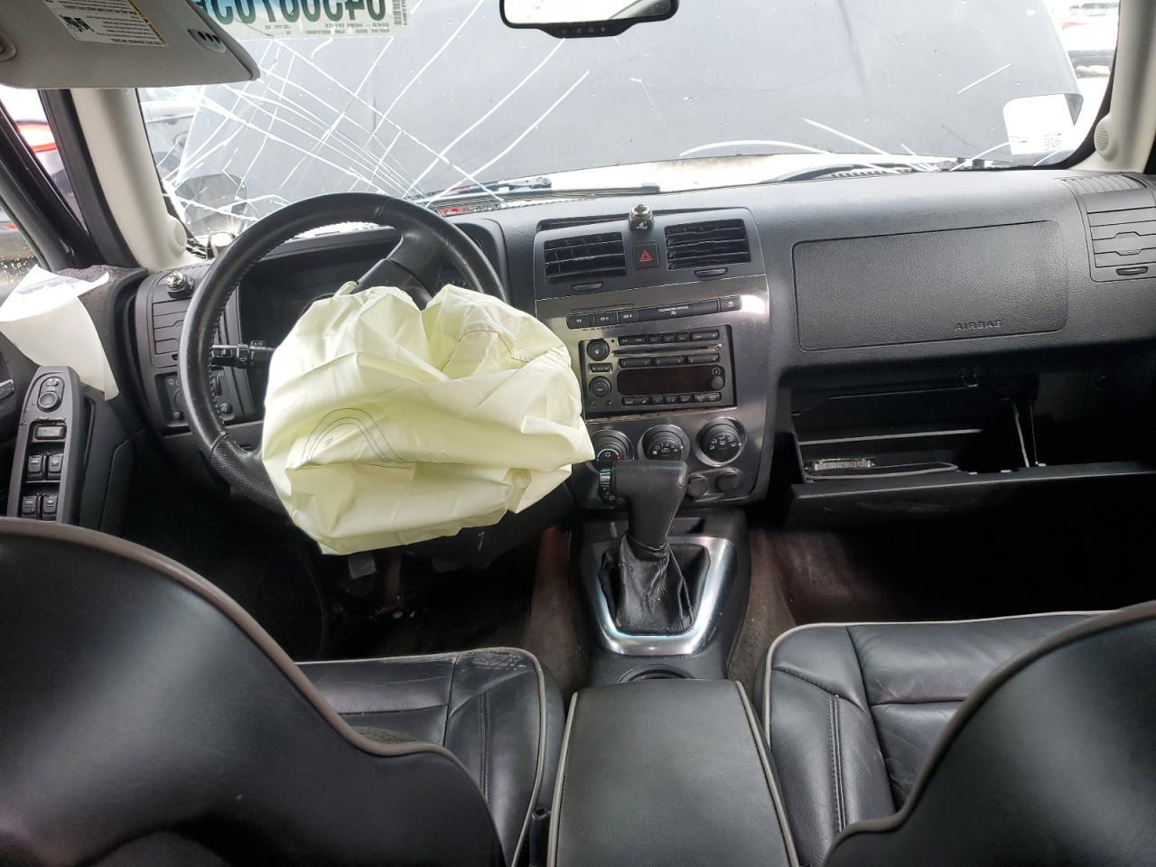 2008 HUMMER H3