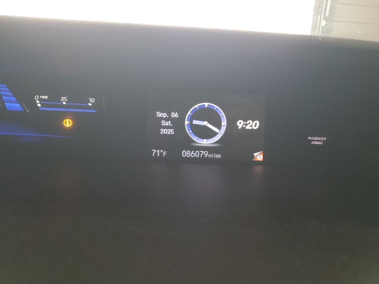 2014 HONDA CIVIC