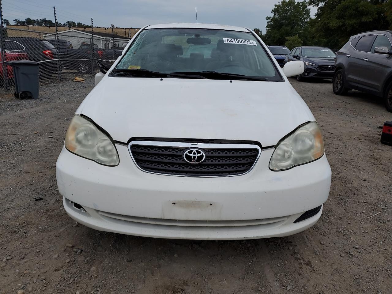 2005 TOYOTA COROLLA
