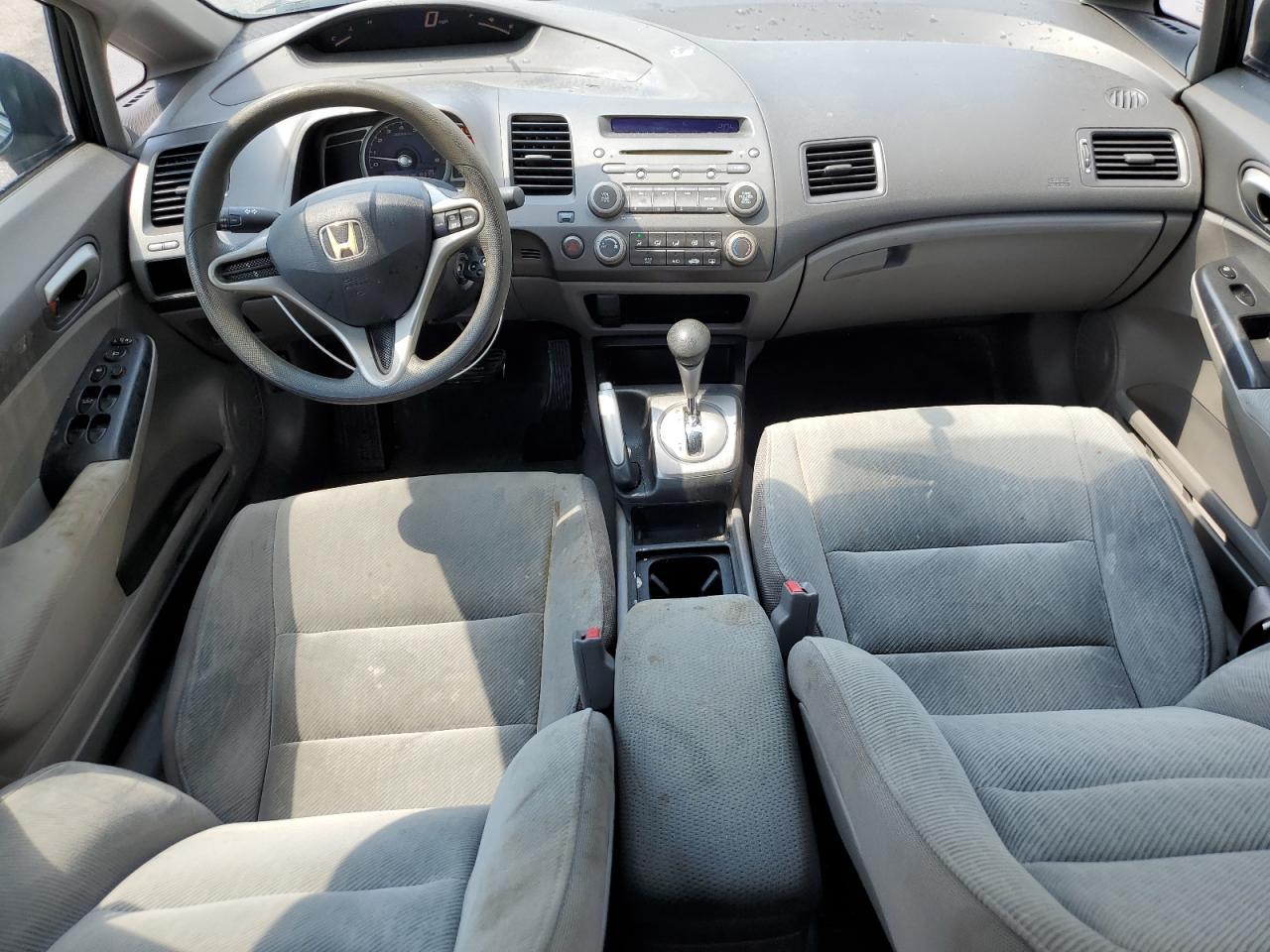 2011 HONDA CIVIC
