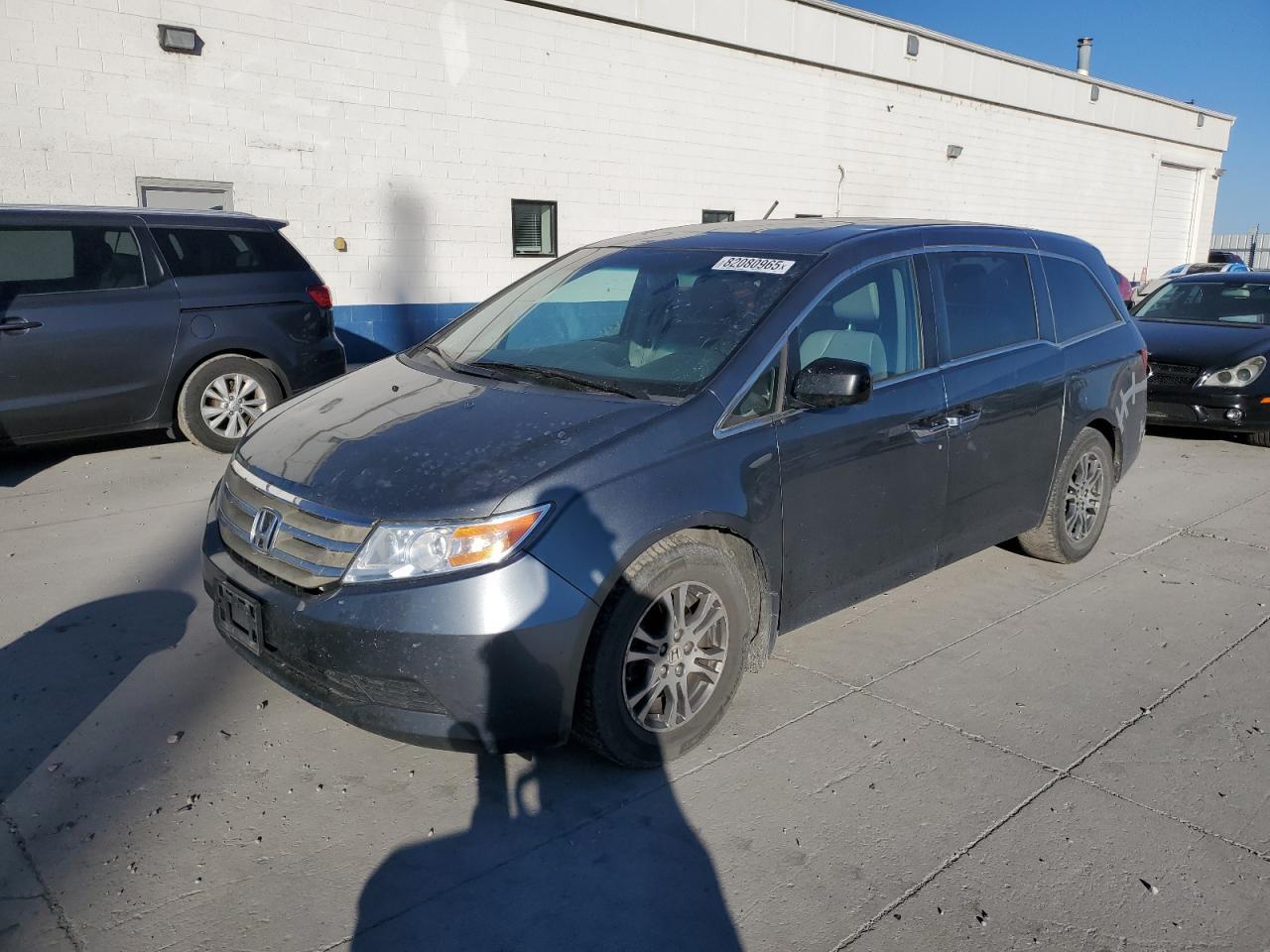 2013 HONDA ODYSSEY