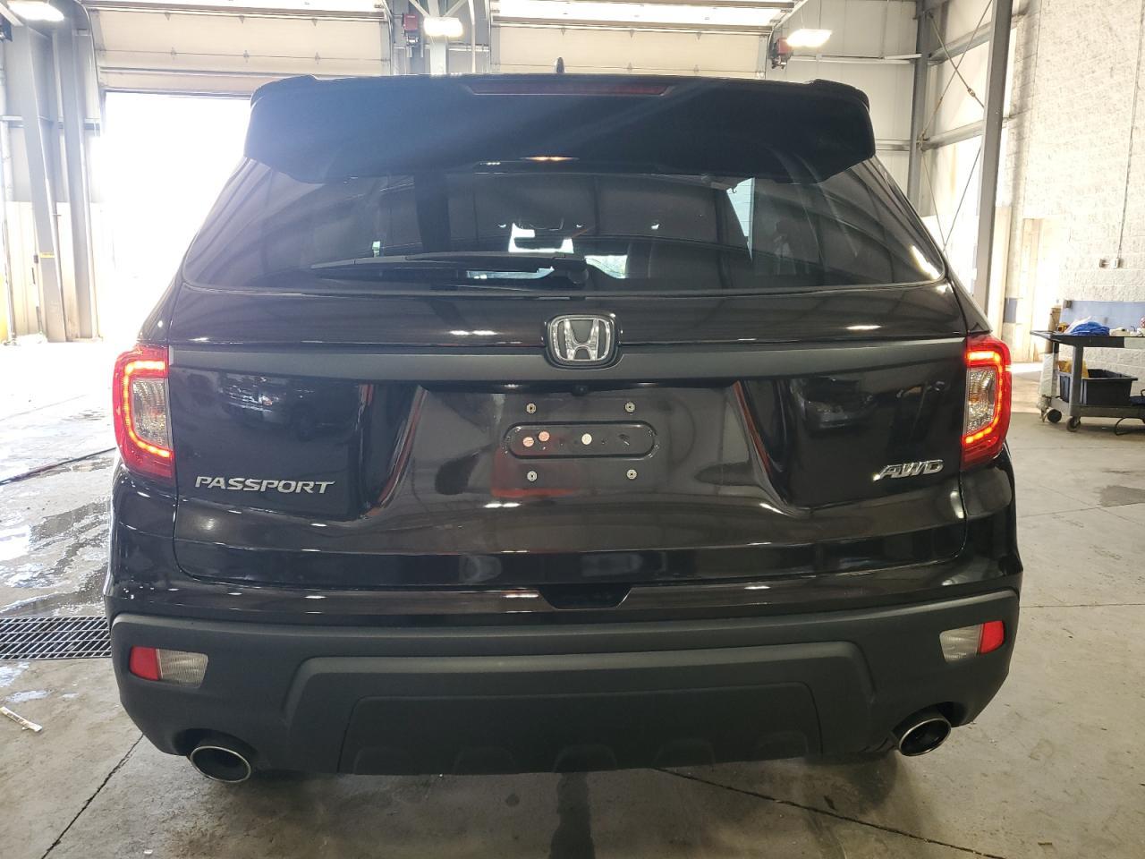 2019 HONDA Passport
