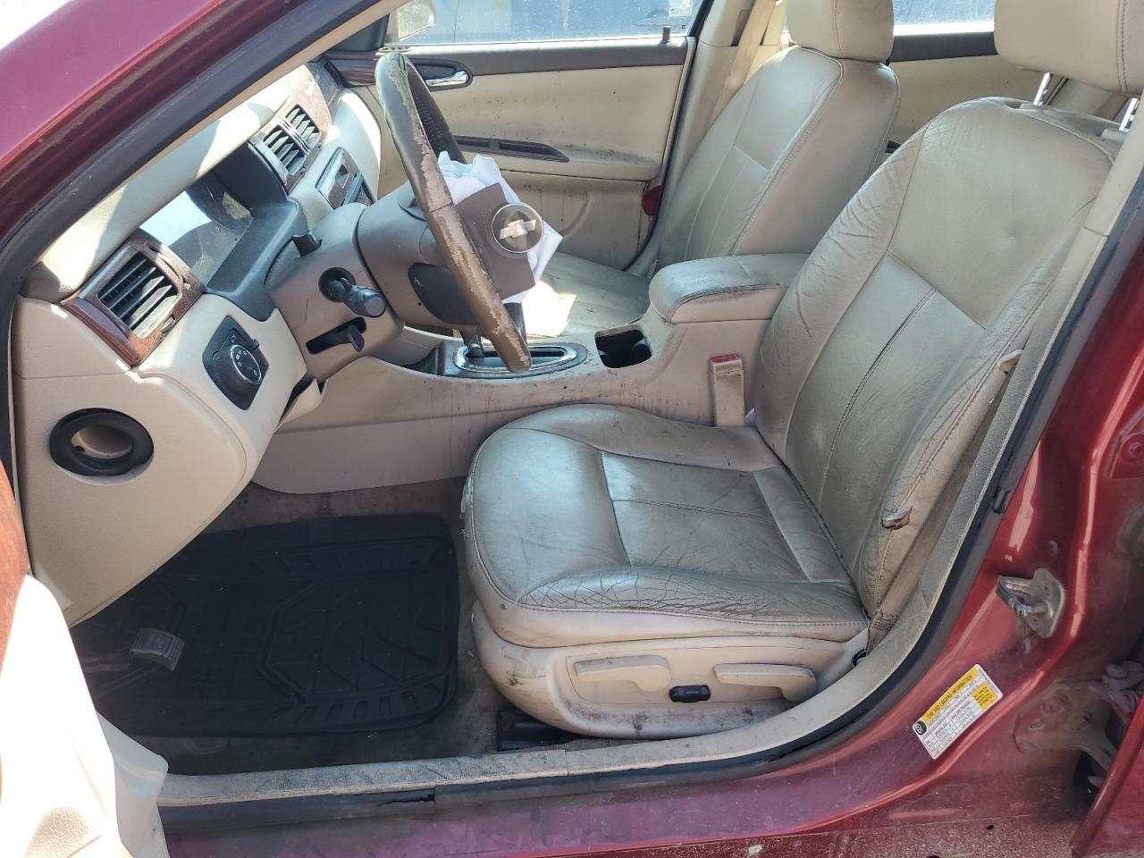 2008 CHEVROLET IMPALA