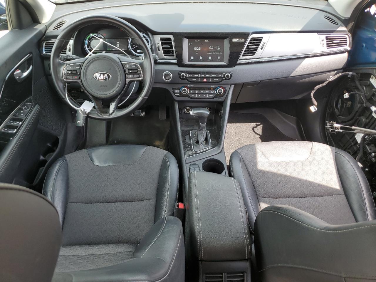 2017 KIA Niro