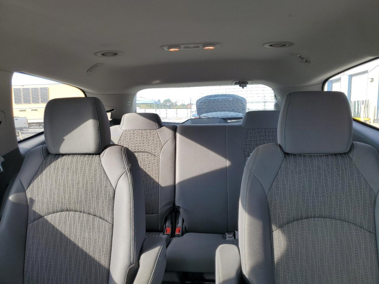 2017 CHEVROLET TRAVERSE