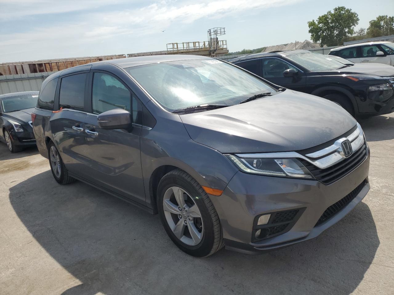 2019 HONDA ODYSSEY