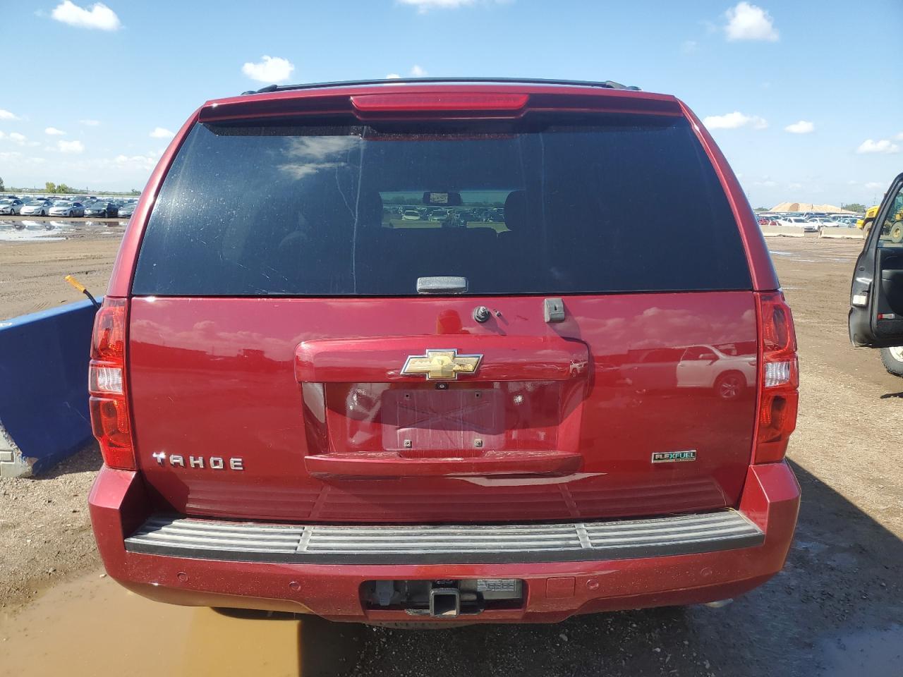 2011 CHEVROLET Tahoe