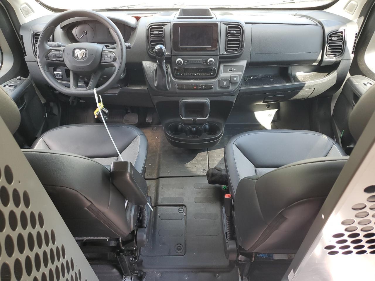 2023 RAM ProMaster 2500