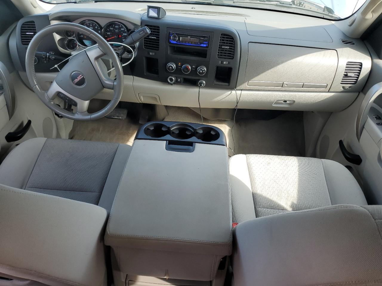 2012 GMC Sierra