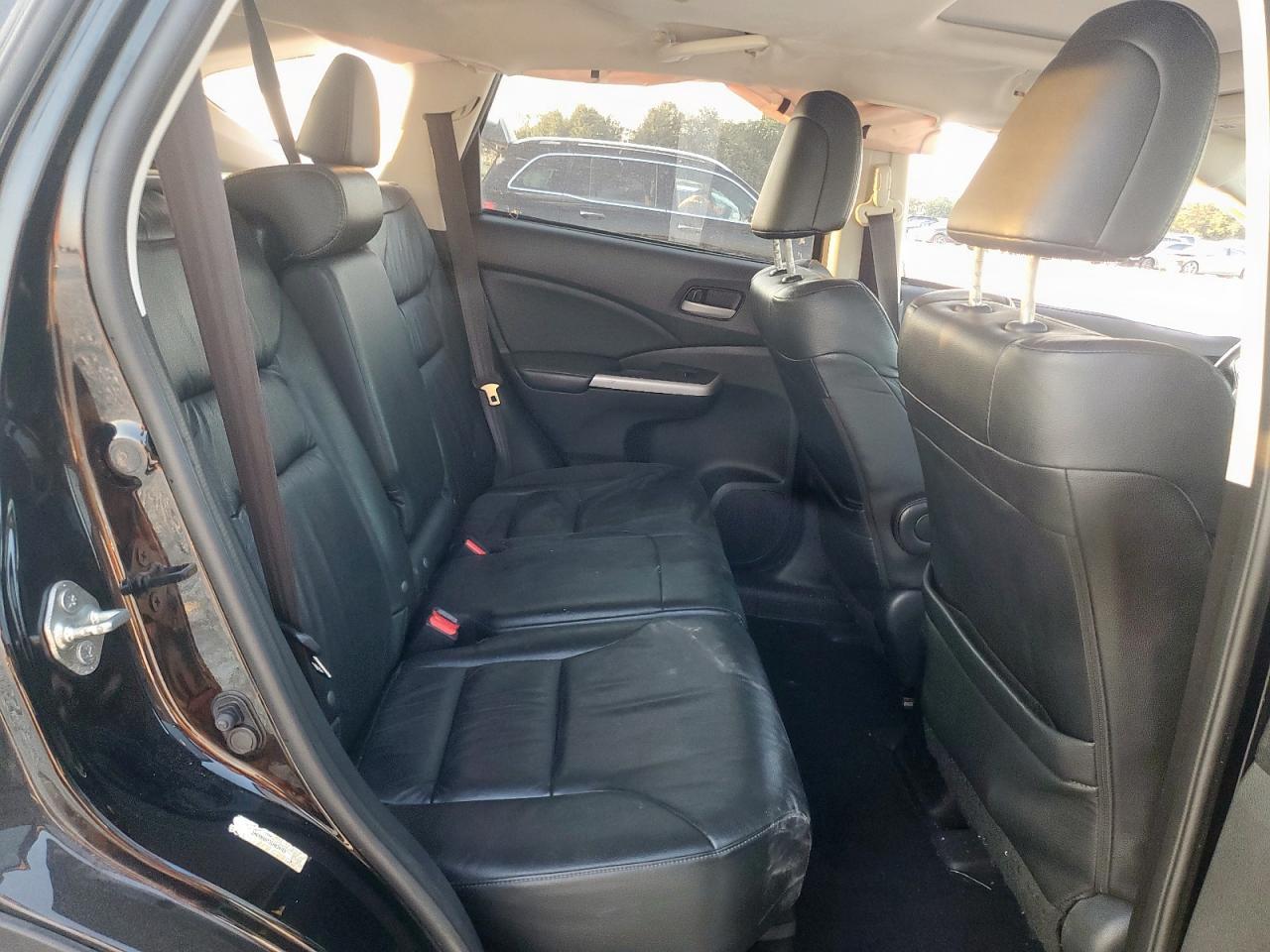 2012 HONDA CR-V