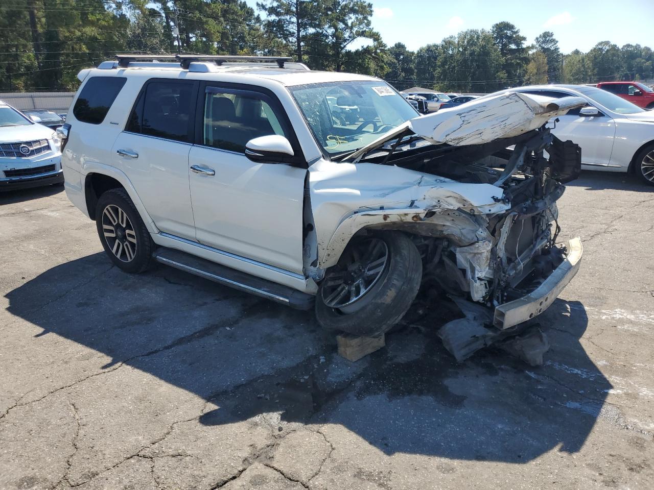 2018 TOYOTA 4Runner