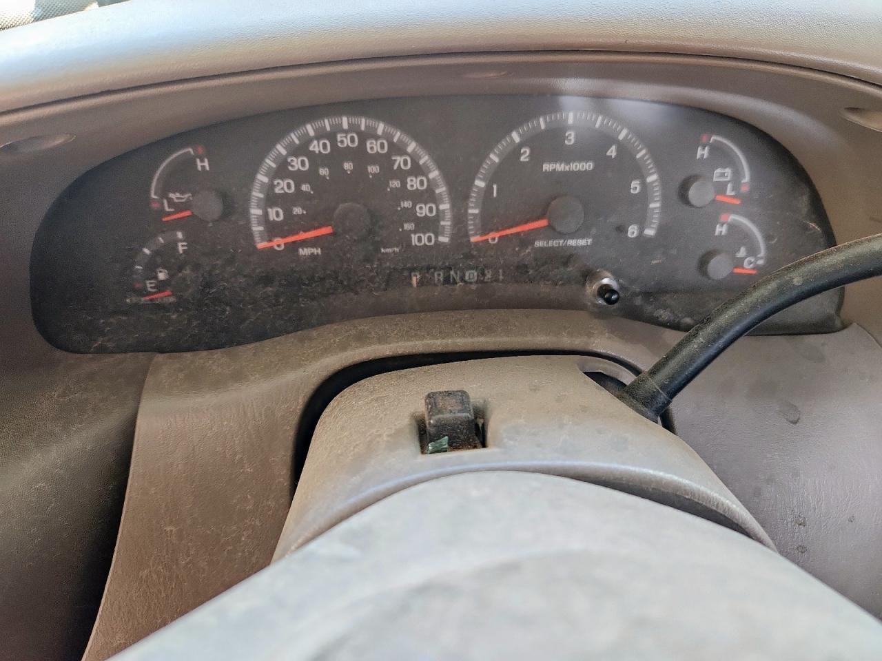2002 FORD F-150