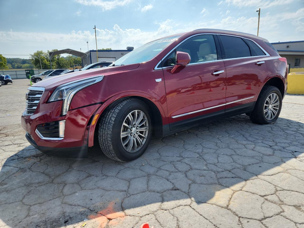 2019 CADILLAC XT5